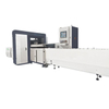 MXJZ-40 CNC Busbar Sawing And Bending Machine