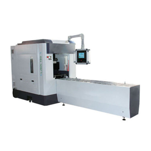 CNC Busbar Milling Machine